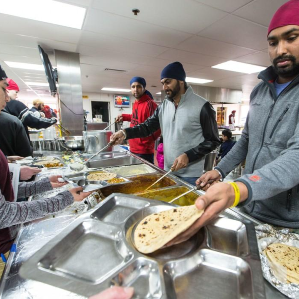 Langar - Wednesday