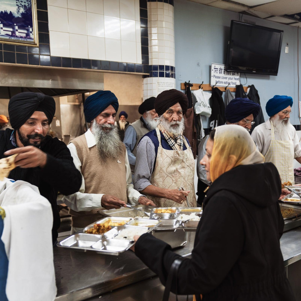 Langar - Sunday